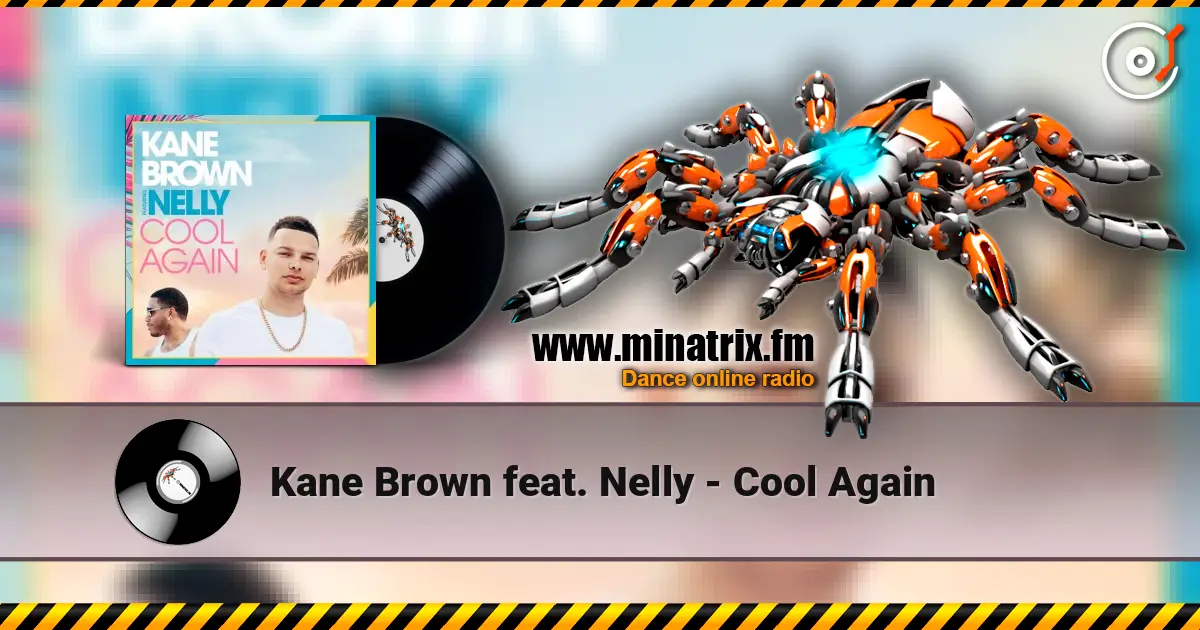 Kane Brown feat. Nelly - Cool Again escuchar online en alta calidad | Minatrix.FM