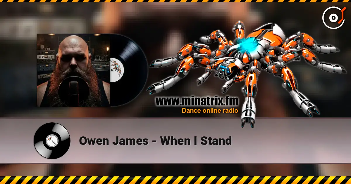 Owen James - When I Stand escuchar online en alta calidad | Minatrix.FM