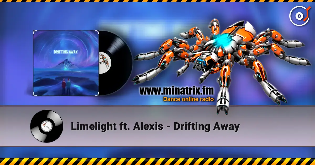 Limelight ft. Alexis - Drifting Away escuchar online en alta calidad | Minatrix.FM