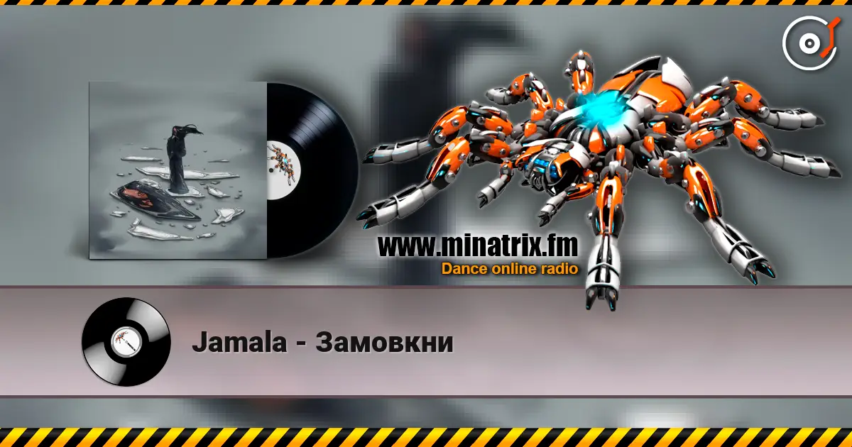 Jamala - Замовкни escuchar online en alta calidad | Minatrix.FM