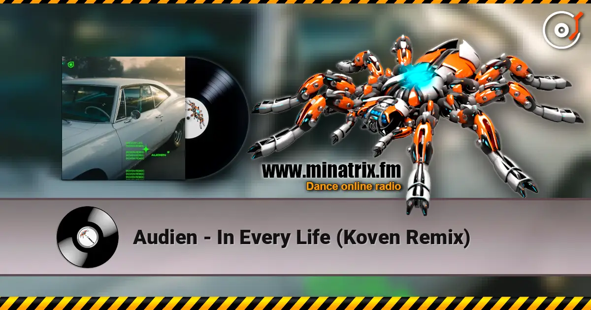 Audien - In Every Life (Koven Remix) escuchar online en alta calidad | Minatrix.FM