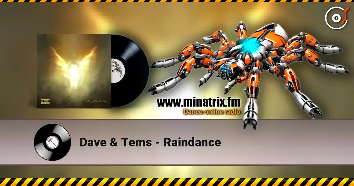 Dave & Tems - Raindance escuchar online en alta calidad | Minatrix.FM