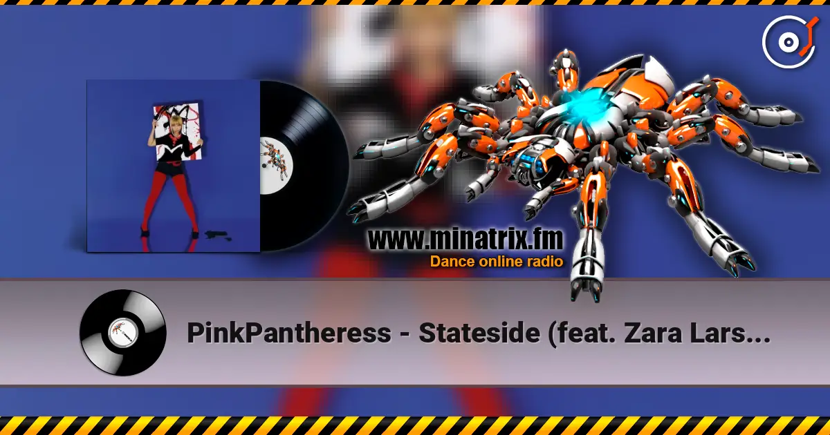PinkPantheress - Stateside (feat. Zara Larsson) escuchar online en alta calidad | Minatrix.FM