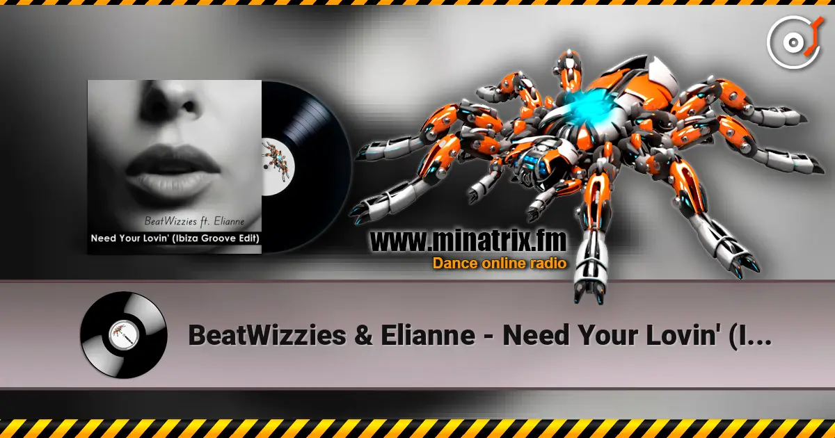 BeatWizzies & Elianne - Need Your Lovin' (Ibiza Groove Edit) escuchar online en alta calidad | Minatrix.FM