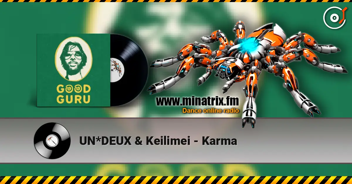 UN*DEUX & Keilimei - Karma escuchar online en alta calidad | Minatrix.FM