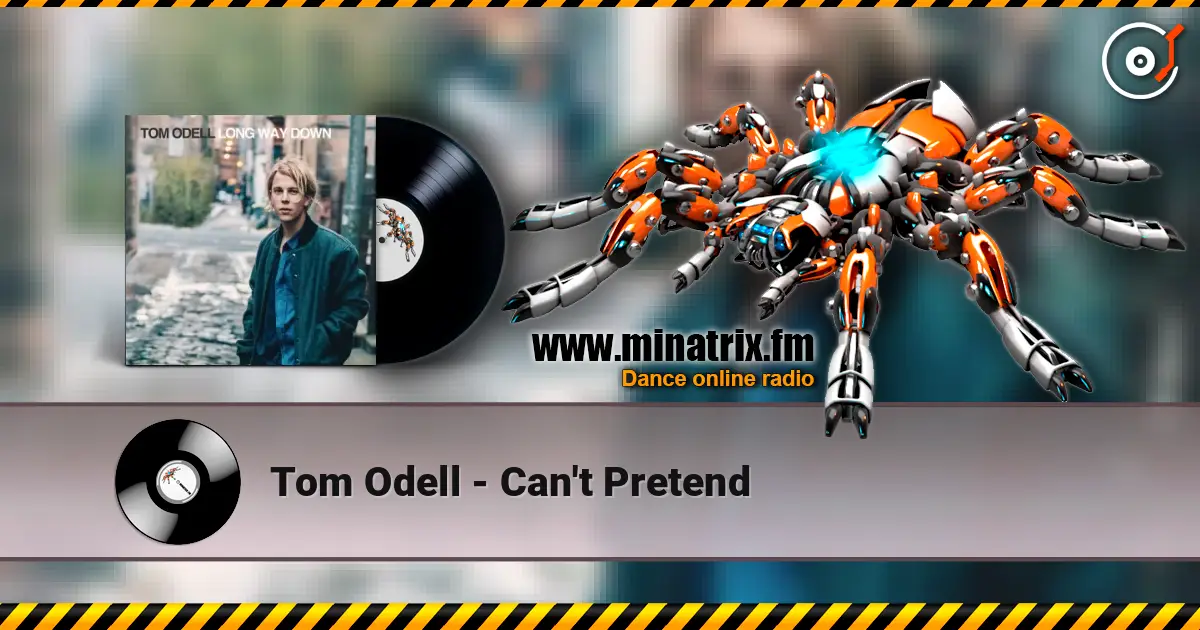Tom Odell - Can't Pretend escuchar online en alta calidad | Minatrix.FM
