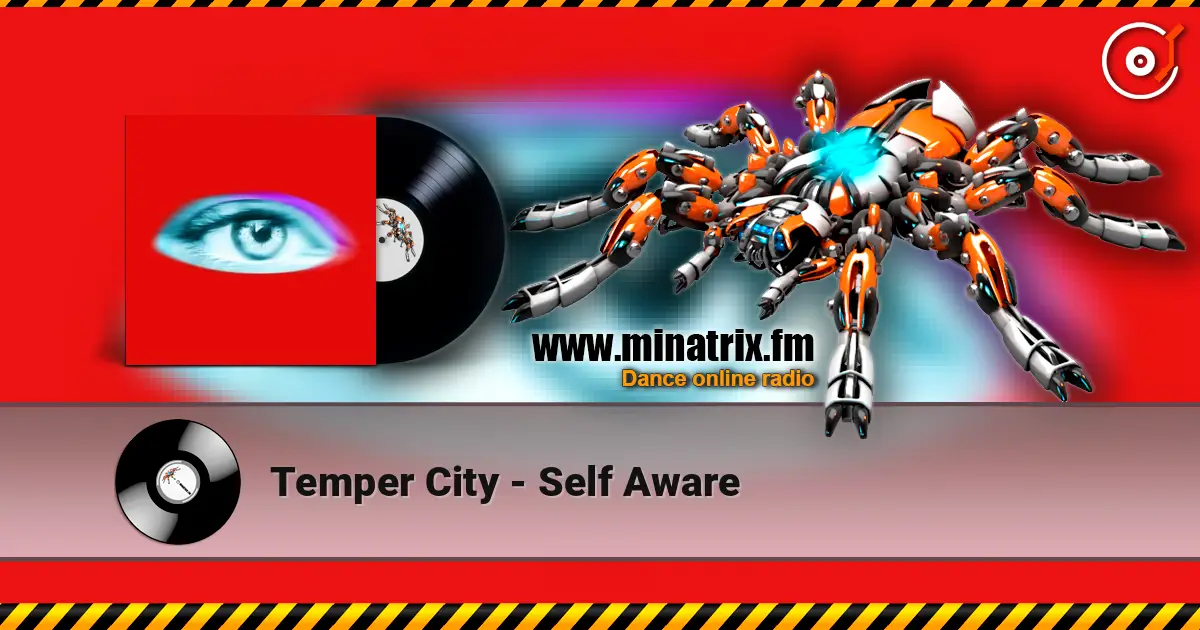 Temper City - Self Aware escuchar online en alta calidad | Minatrix.FM