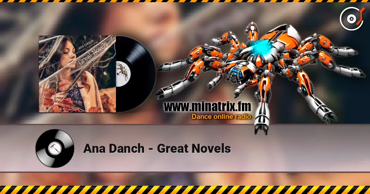 Ana Danch - Great Novels escuchar online en alta calidad | Minatrix.FM