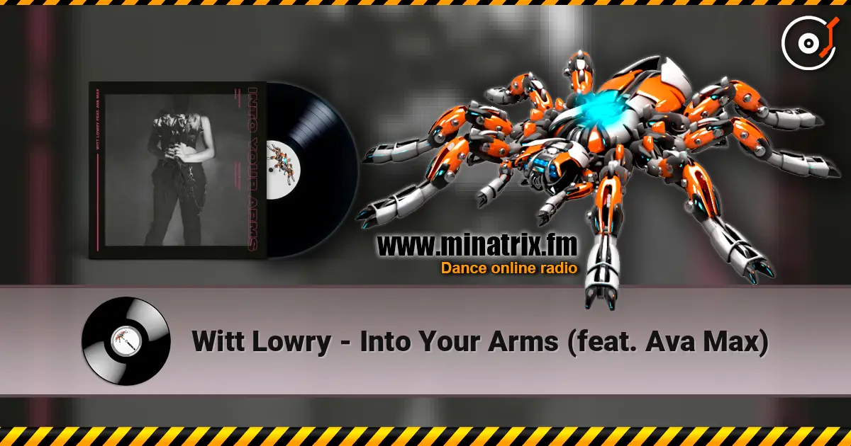 Witt Lowry - Into Your Arms (feat. Ava Max) escuchar online en alta calidad | Minatrix.FM