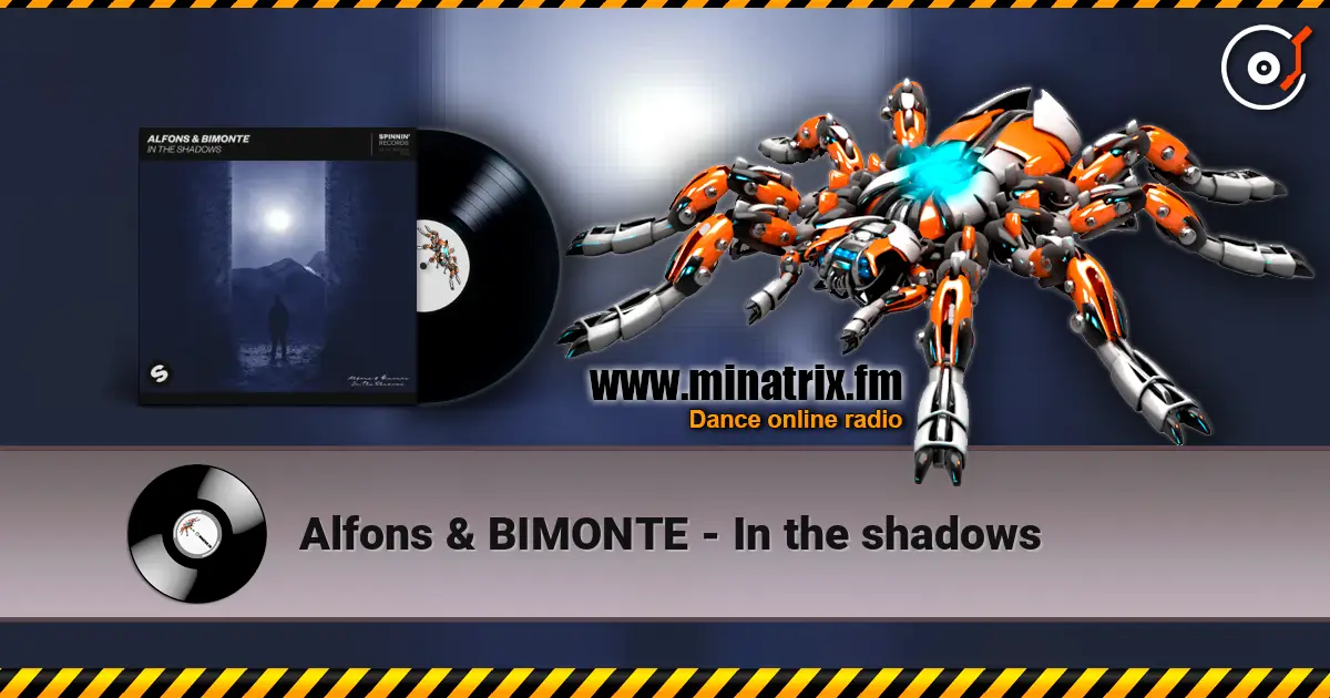 Alfons & BIMONTE - In the shadows escuchar online en alta calidad | Minatrix.FM