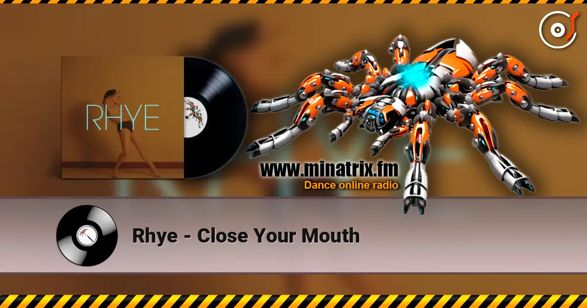 Rhye - Close Your Mouth escuchar online en alta calidad | Minatrix.FM