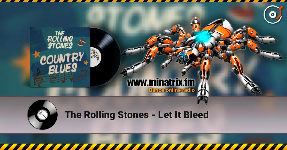 The Rolling Stones - Let It Bleed escuchar online en alta calidad | Minatrix.FM