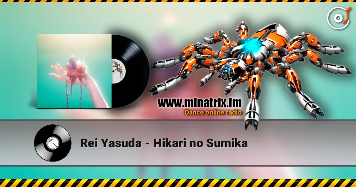 Rei Yasuda - Hikari no Sumika escuchar online en alta calidad | Minatrix.FM