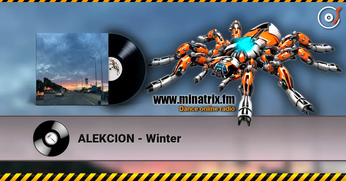 ALEKCION - Winter escuchar online en alta calidad | Minatrix.FM