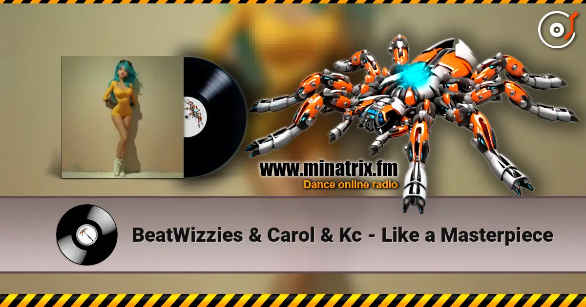 BeatWizzies & Carol & Kc - Like a Masterpiece escuchar online en alta calidad | Minatrix.FM