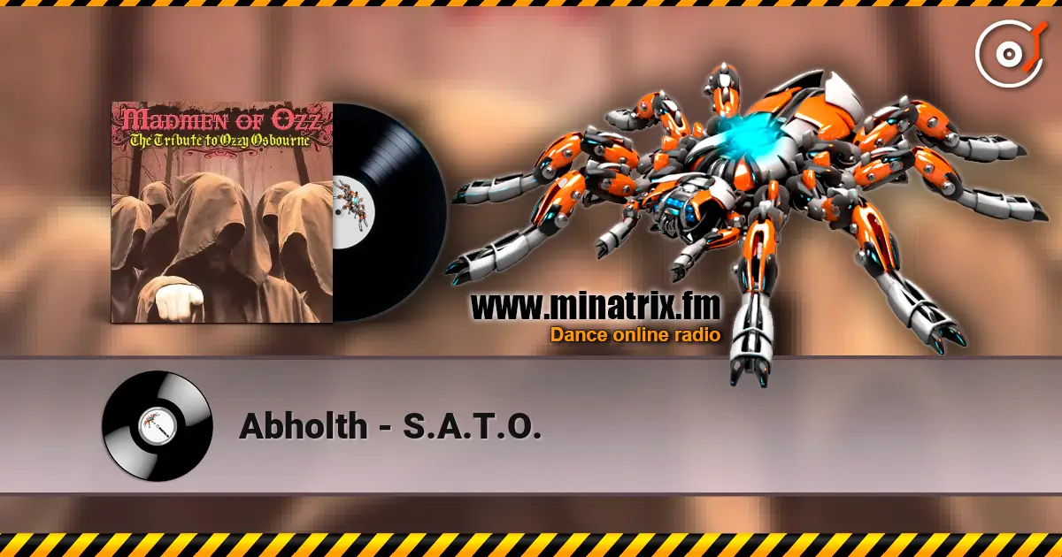 Abholth - S.A.T.O. escuchar online en alta calidad | Minatrix.FM