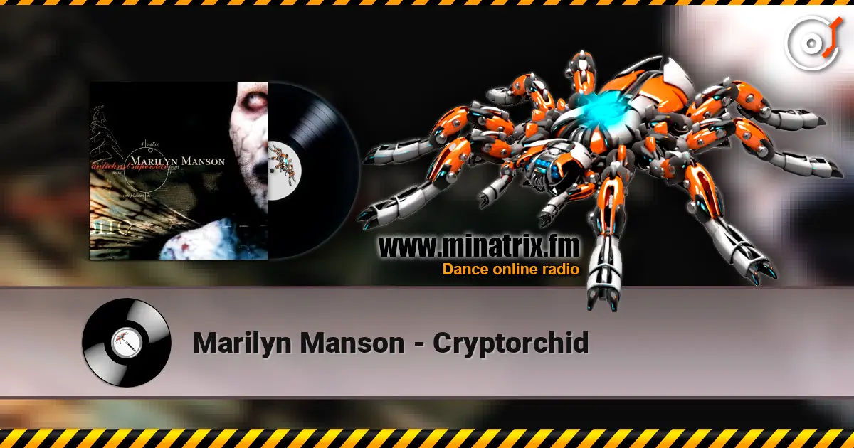 Marilyn Manson - Cryptorchid escuchar online en alta calidad | Minatrix.FM