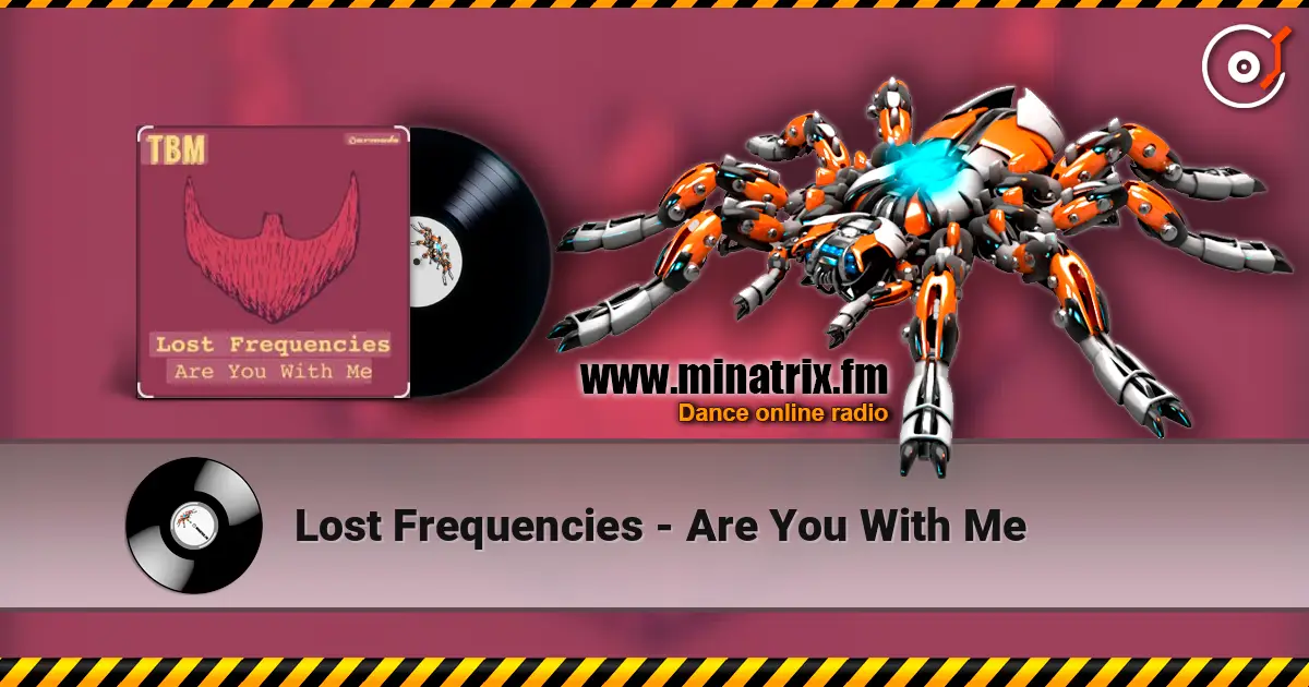 Lost Frequencies - Are You With Me escuchar online en alta calidad | Minatrix.FM