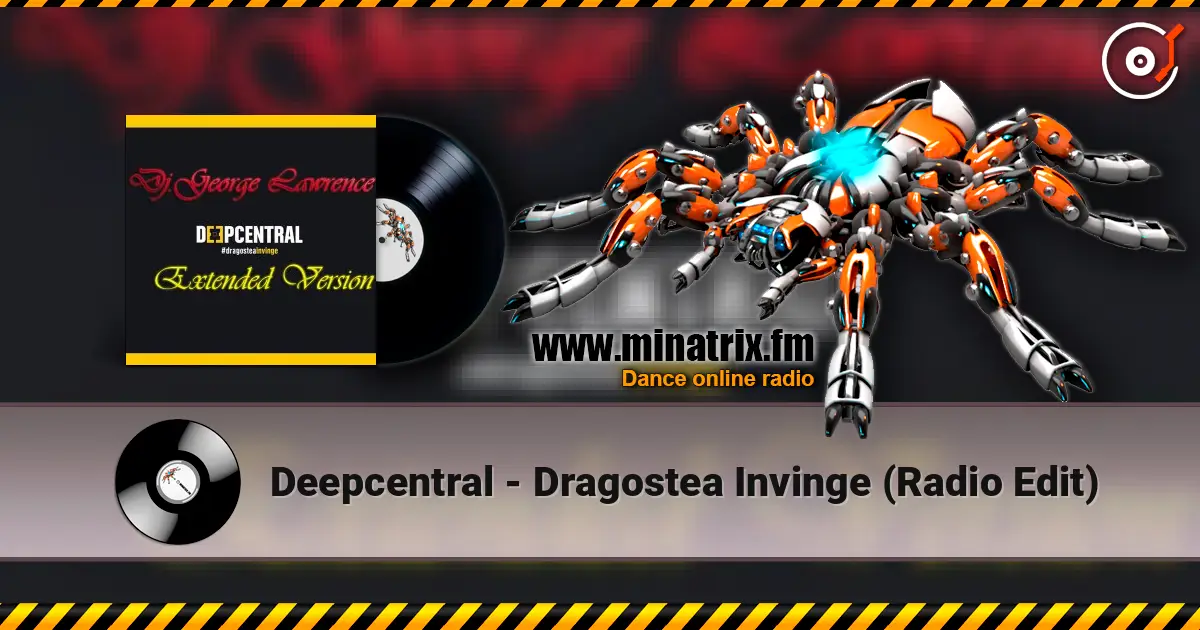 Deepcentral - Dragostea Invinge (Radio Edit) escuchar online en alta calidad | Minatrix.FM