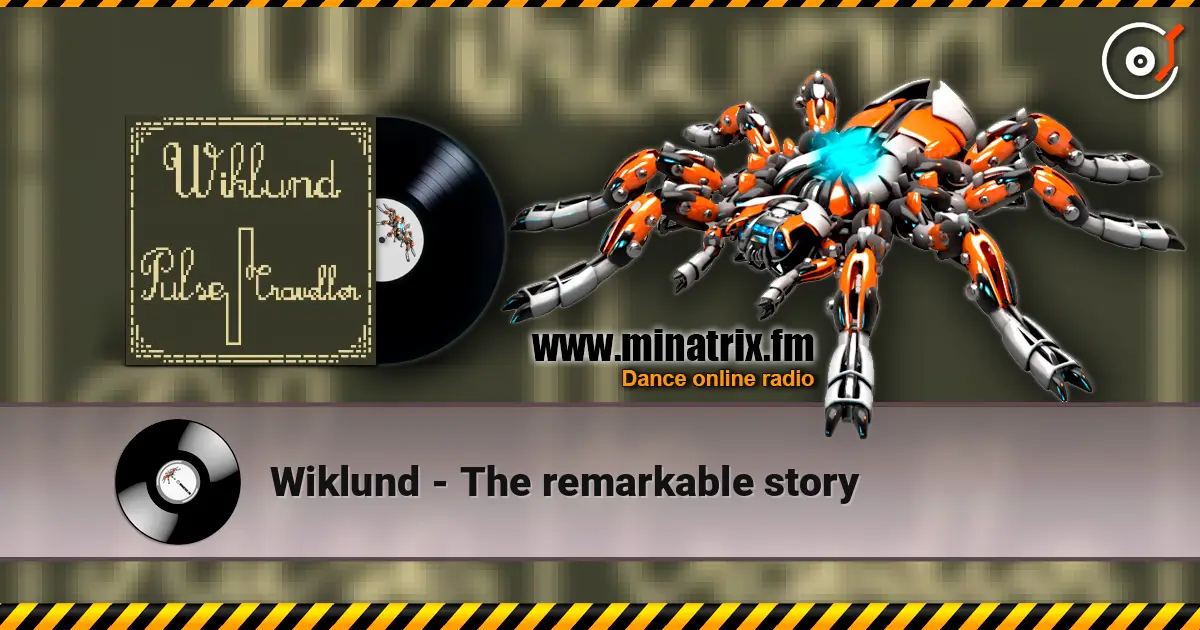 Wiklund - The remarkable story escuchar online en alta calidad | Minatrix.FM