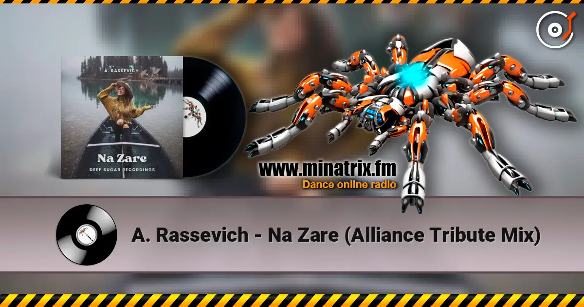 A. Rassevich - Na Zare (Alliance Tribute Mix) escuchar online en alta calidad | Minatrix.FM