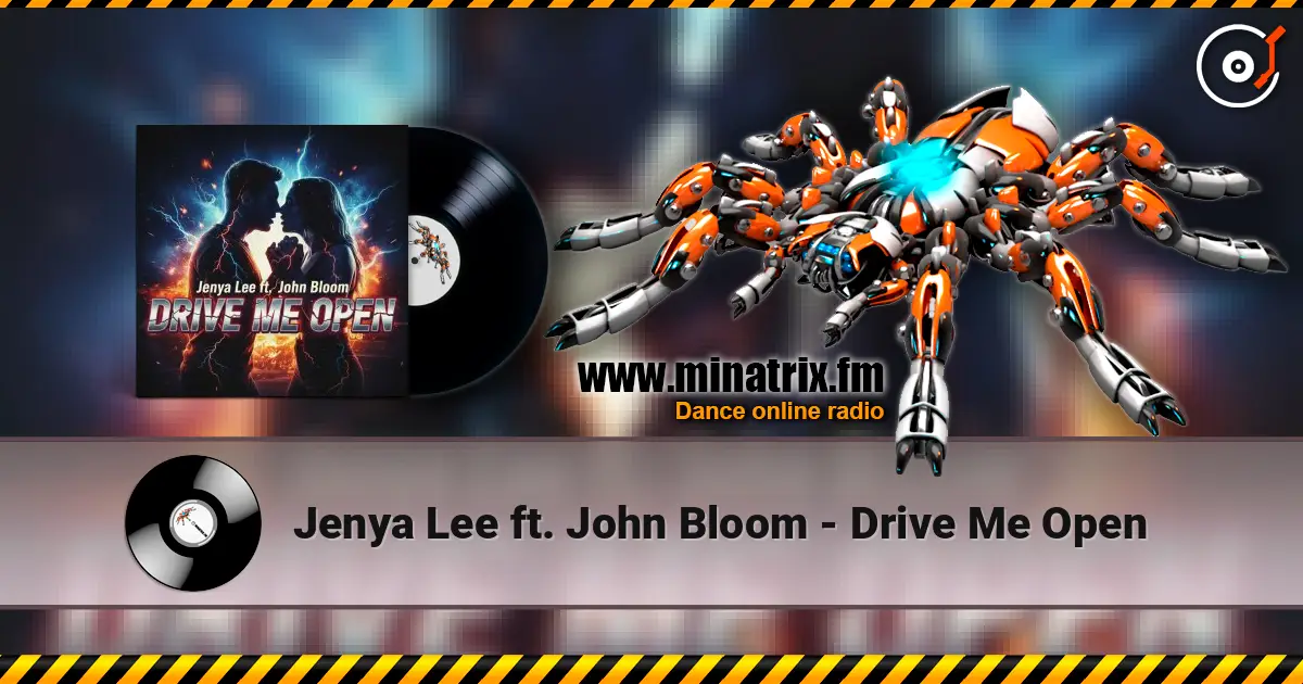 Jenya Lee ft. John Bloom - Drive Me Open escuchar online en alta calidad | Minatrix.FM