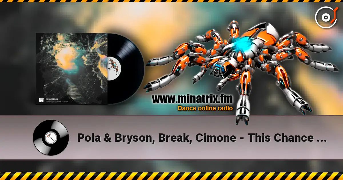 Pola & Bryson, Break, Cimone - This Chance (Mixed) escuchar online en alta calidad | Minatrix.FM