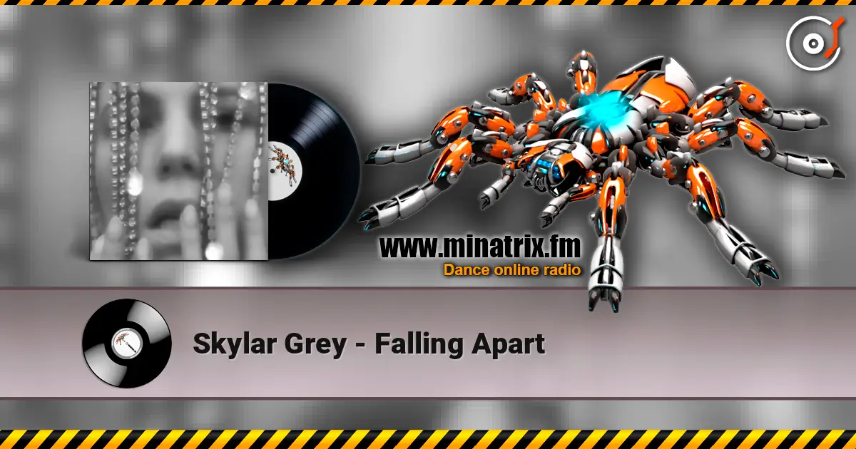 Skylar Grey - Falling Apart escuchar online en alta calidad | Minatrix.FM