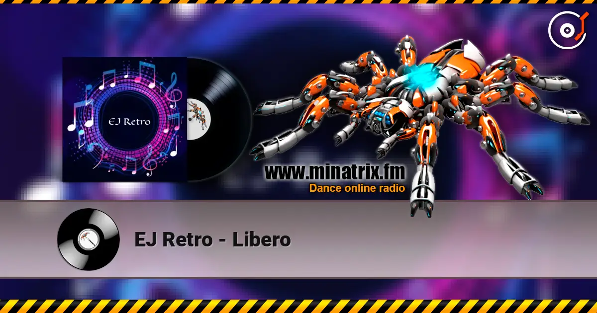 EJ Retro - Libero escuchar online en alta calidad | Minatrix.FM