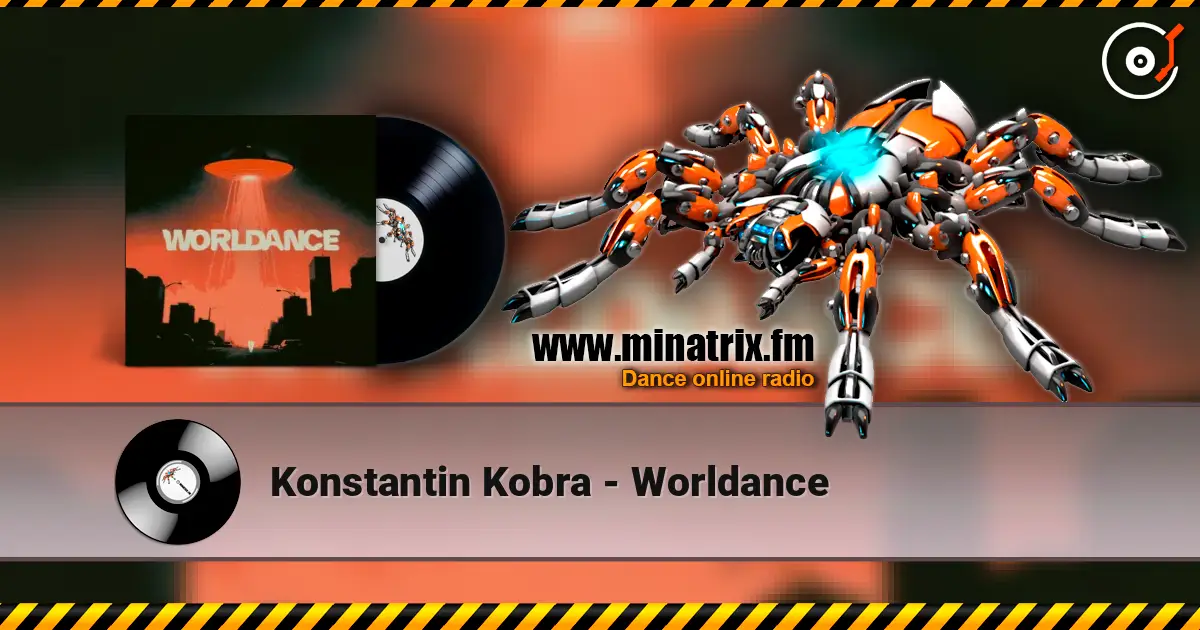 Konstantin Kobra - Worldance escuchar online en alta calidad | Minatrix.FM