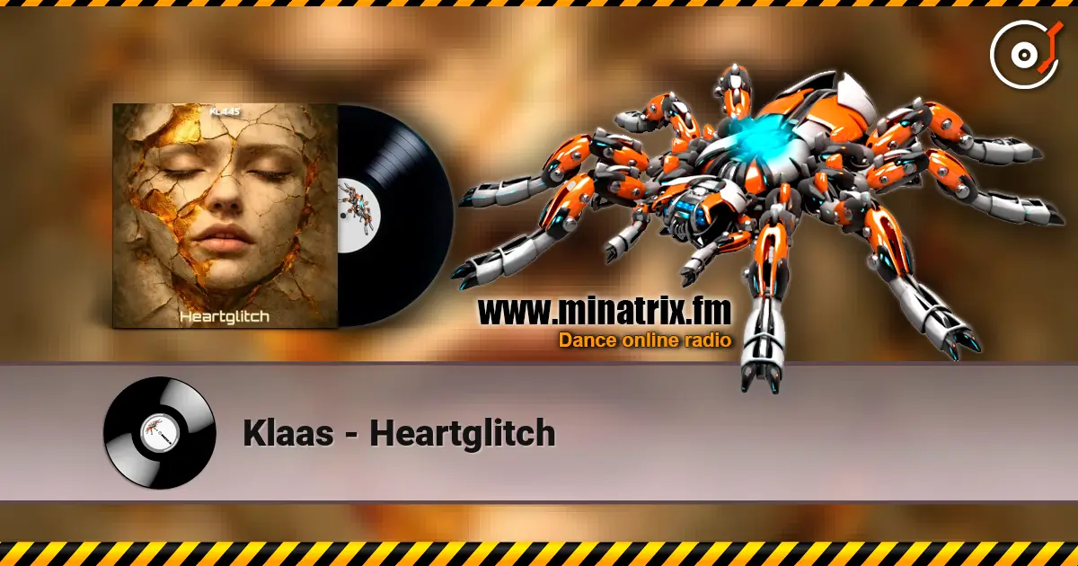 Klaas - Heartglitch escuchar online en alta calidad | Minatrix.FM