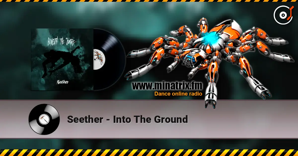Seether - Into The Ground escuchar online en alta calidad | Minatrix.FM