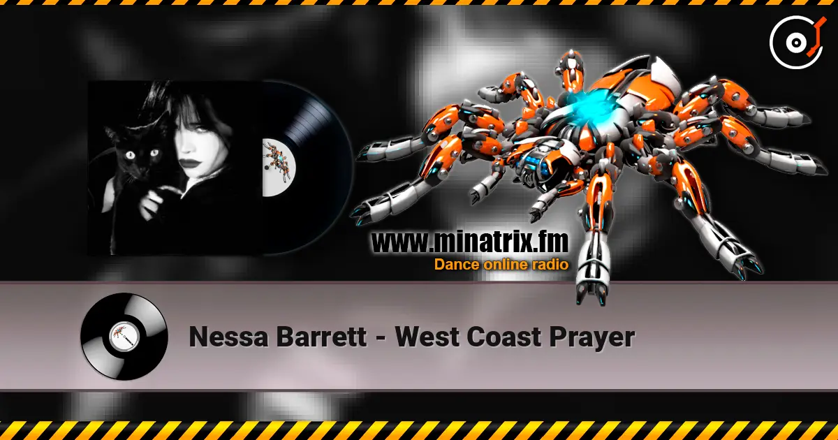 Nessa Barrett - West Coast Prayer escuchar online en alta calidad | Minatrix.FM