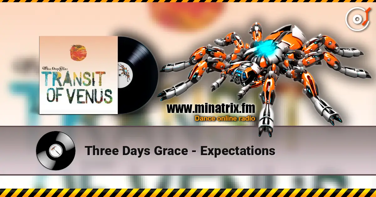 Three Days Grace - Expectations escuchar online en alta calidad | Minatrix.FM