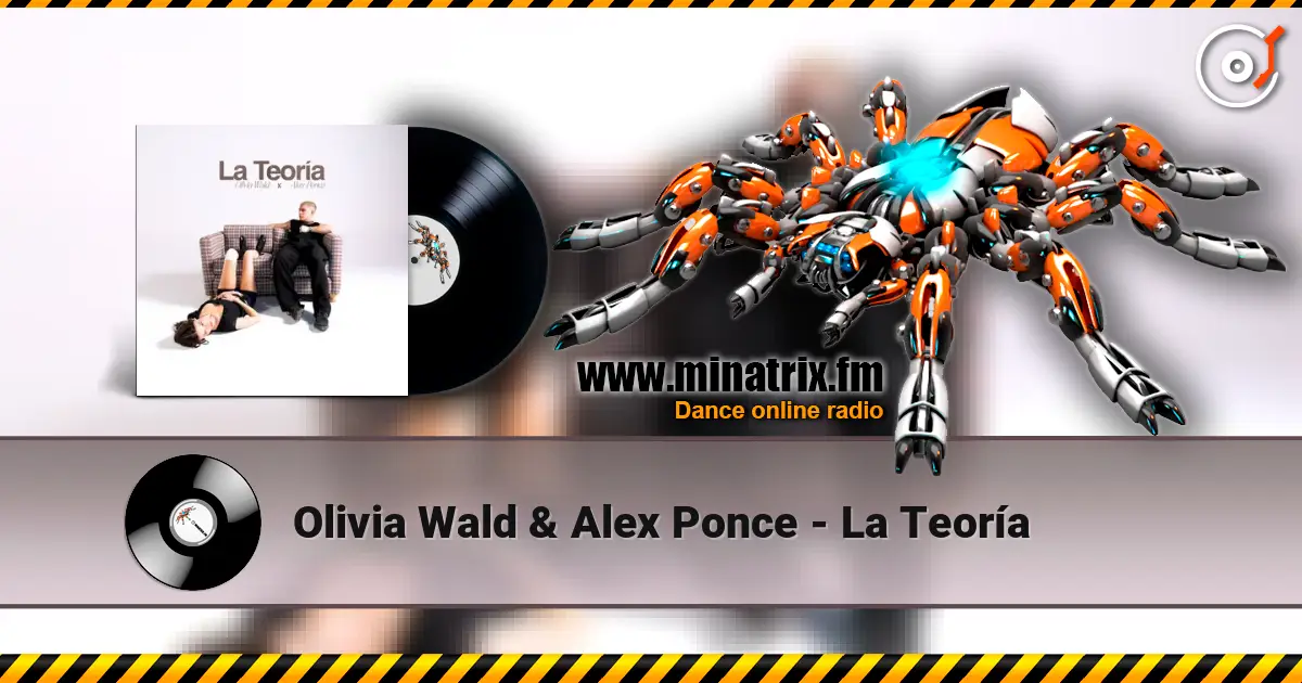 Olivia Wald & Alex Ponce - La Teoría escuchar online en alta calidad | Minatrix.FM