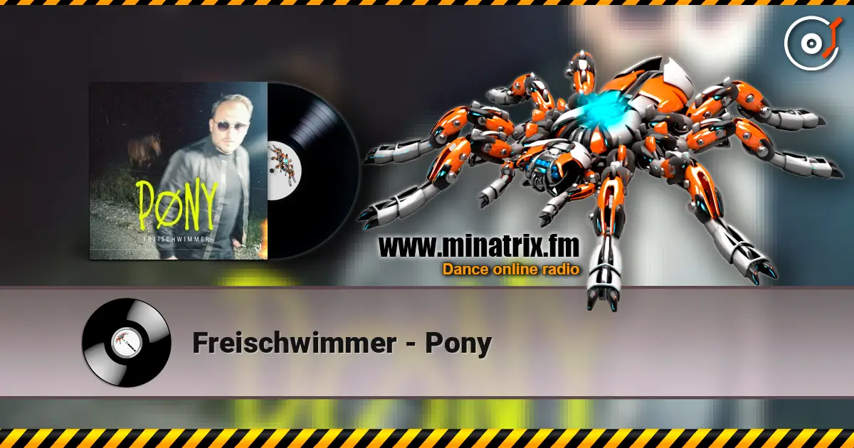Freischwimmer - Pony escuchar online en alta calidad | Minatrix.FM