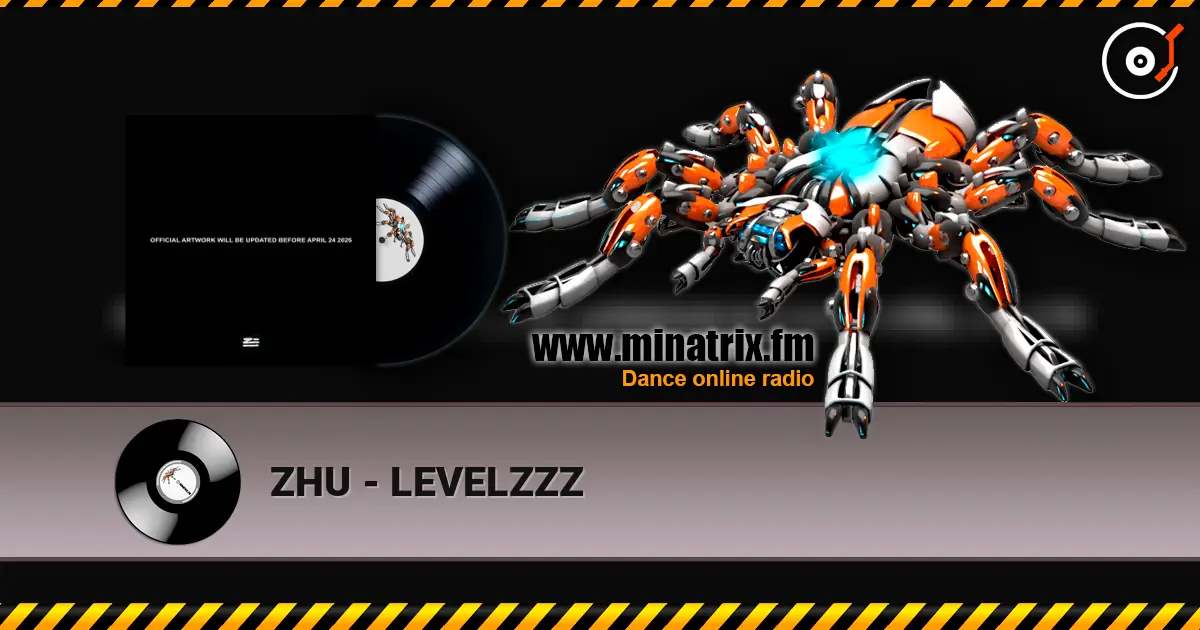 ZHU - LEVELZZZ escuchar online en alta calidad | Minatrix.FM