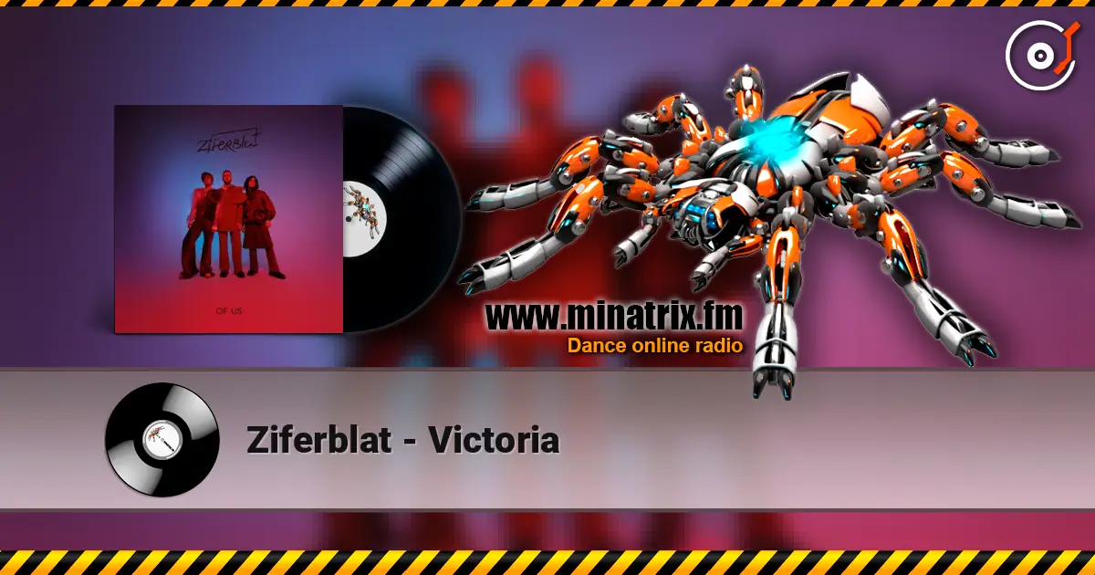 Ziferblat - Victoria escuchar online en alta calidad | Minatrix.FM