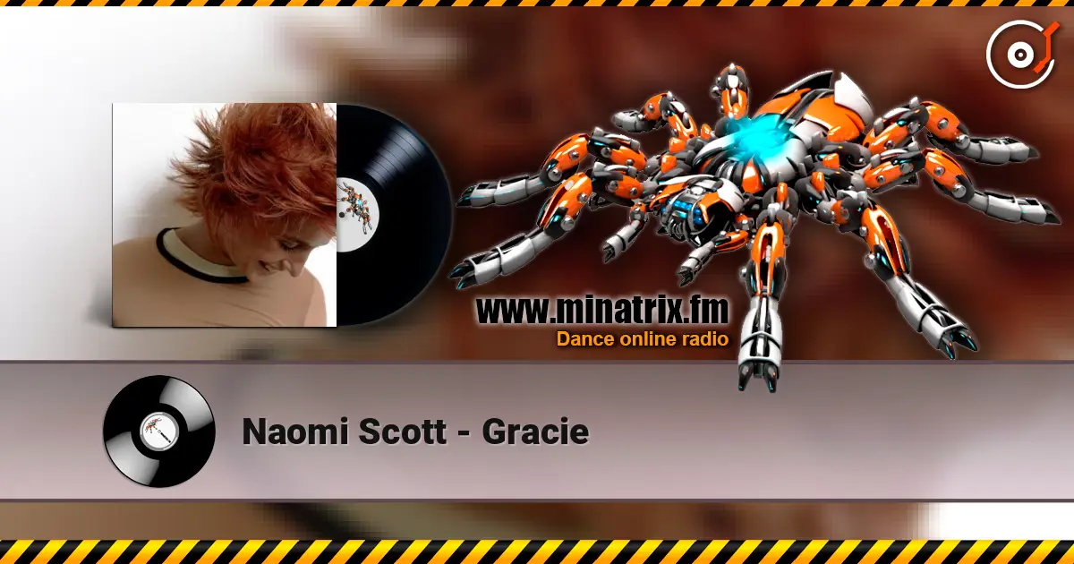 Naomi Scott - Gracie escuchar online en alta calidad | Minatrix.FM