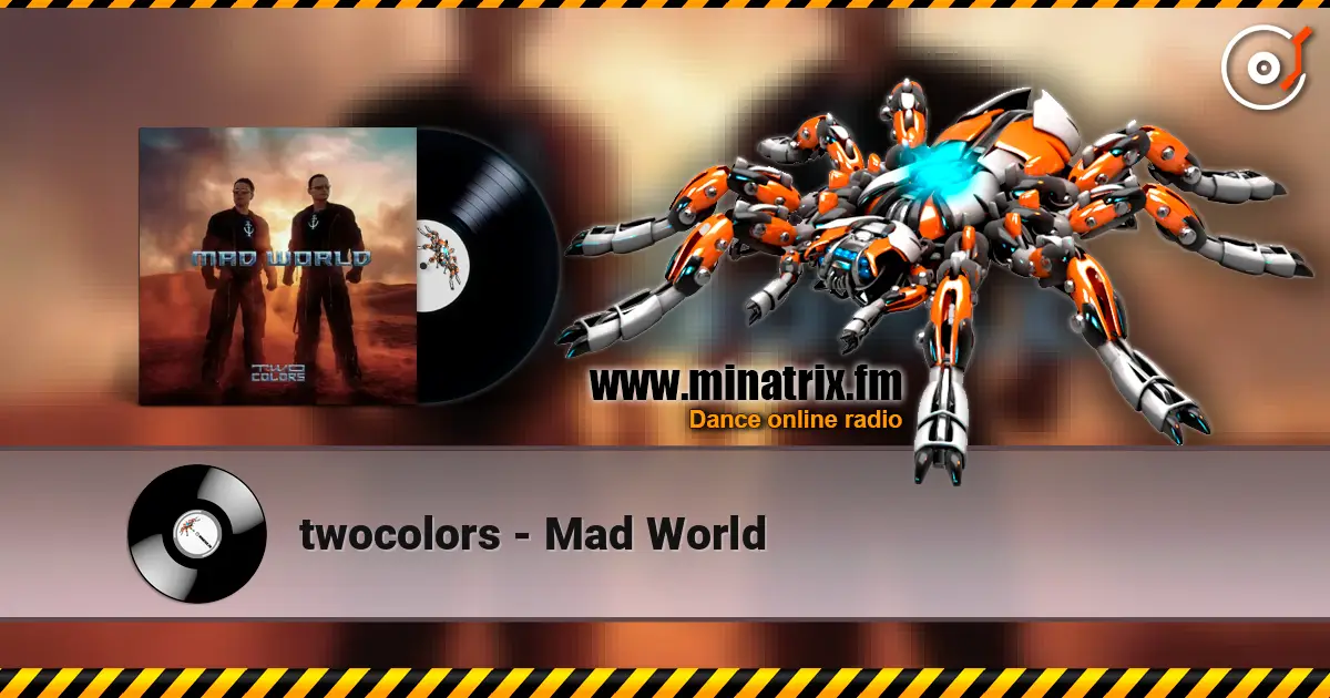 twocolors - Mad World escuchar online en alta calidad | Minatrix.FM