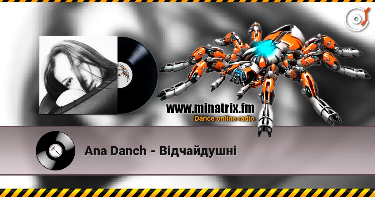 Ana Danch - Відчайдушні escuchar online en alta calidad | Minatrix.FM