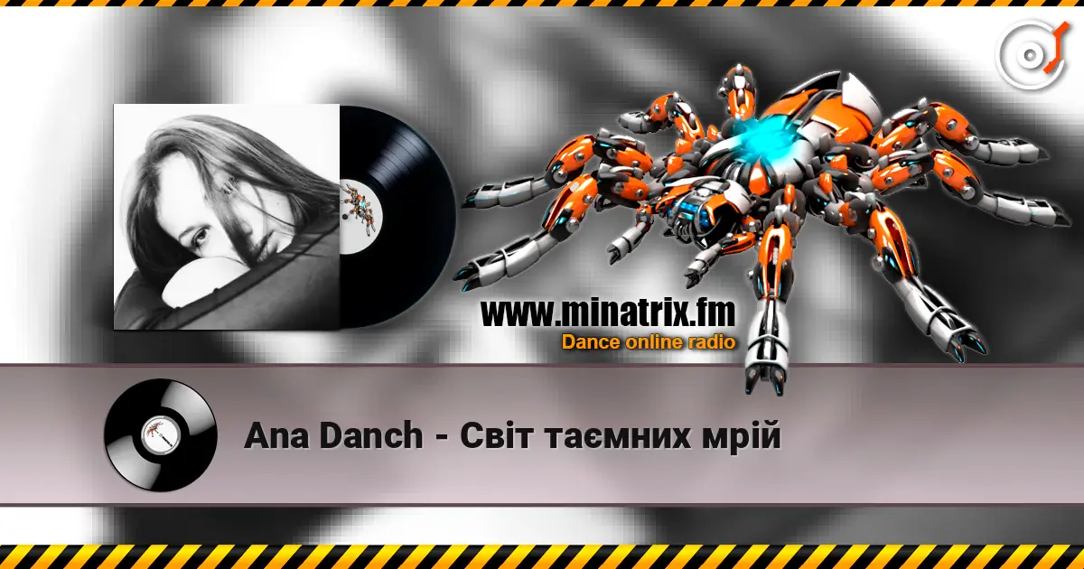 Ana Danch - Світ таємних мрій escuchar online en alta calidad | Minatrix.FM