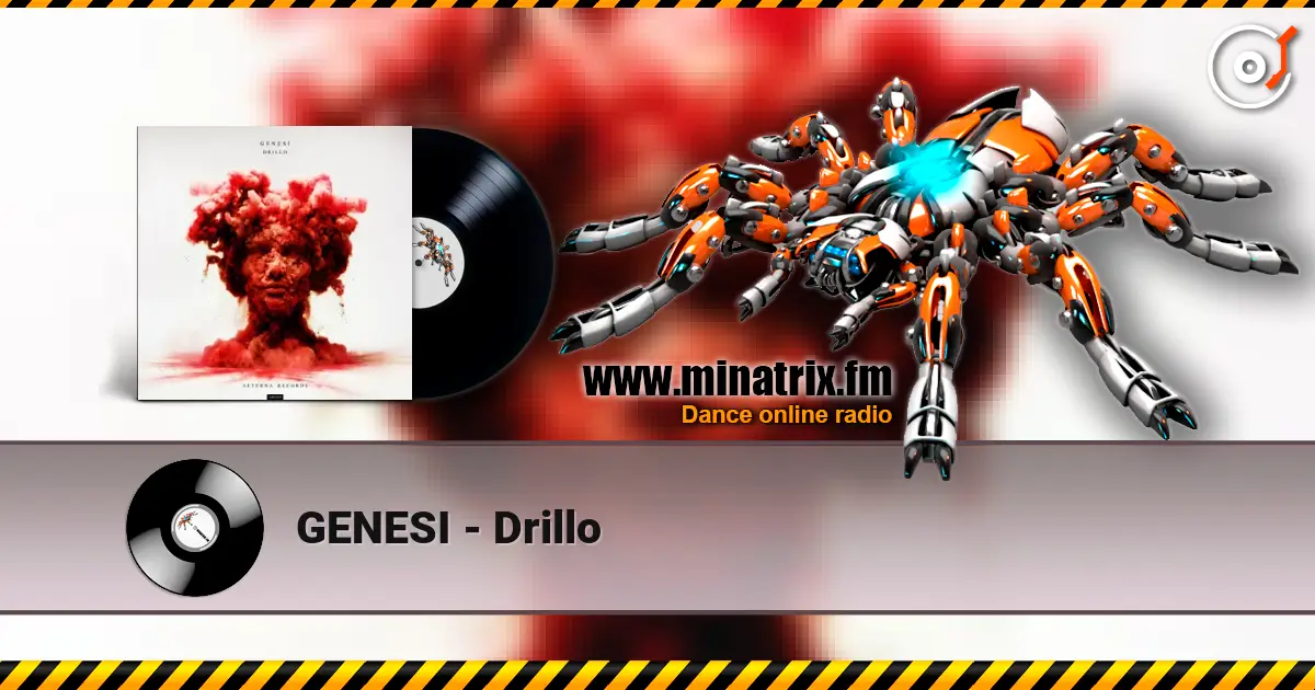 GENESI - Drillo escuchar online en alta calidad | Minatrix.FM