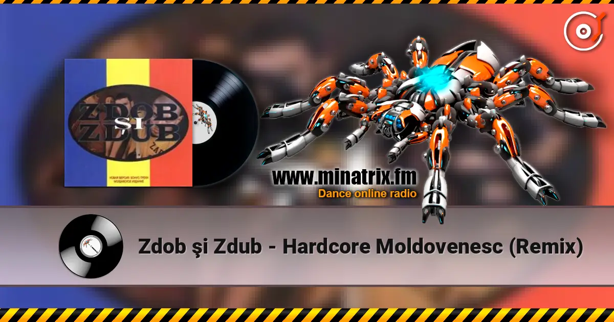 Zdob şi Zdub - Hardcore Moldovenesc (Remix) escuchar online en alta calidad | Minatrix.FM