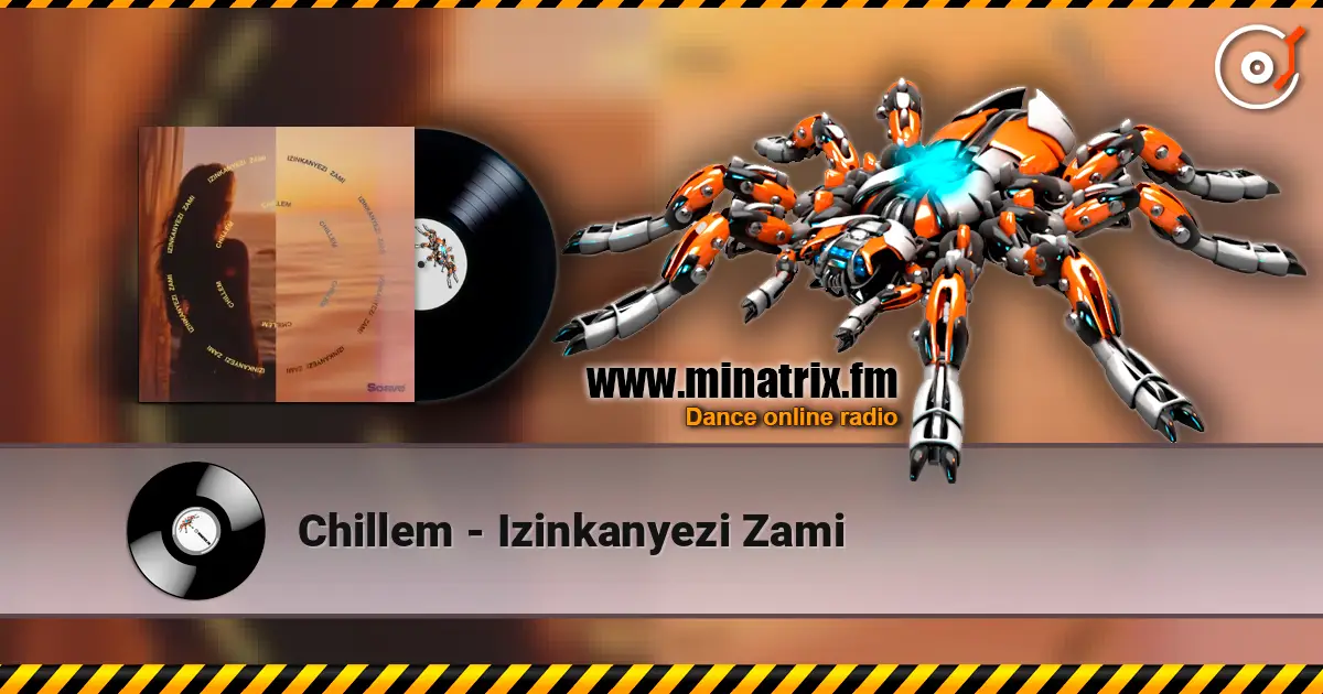 Chillem - Izinkanyezi Zami escuchar online en alta calidad | Minatrix.FM