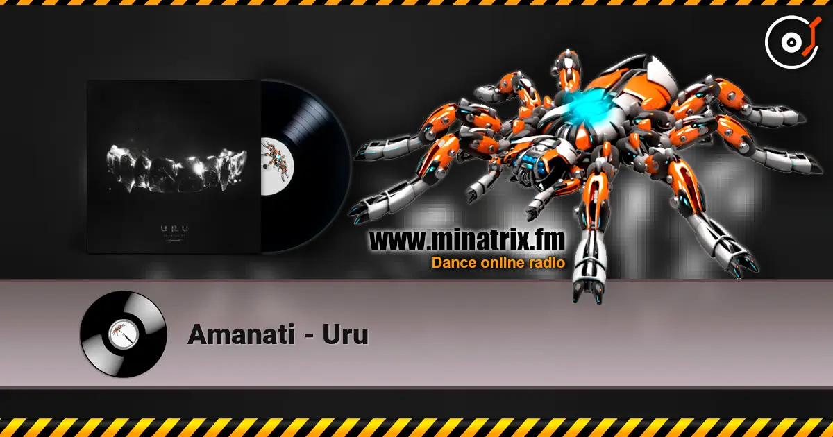 Amanati - Uru escuchar online en alta calidad | Minatrix.FM