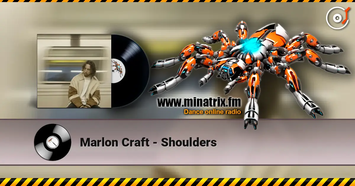 Marlon Craft - Shoulders escuchar online en alta calidad | Minatrix.FM
