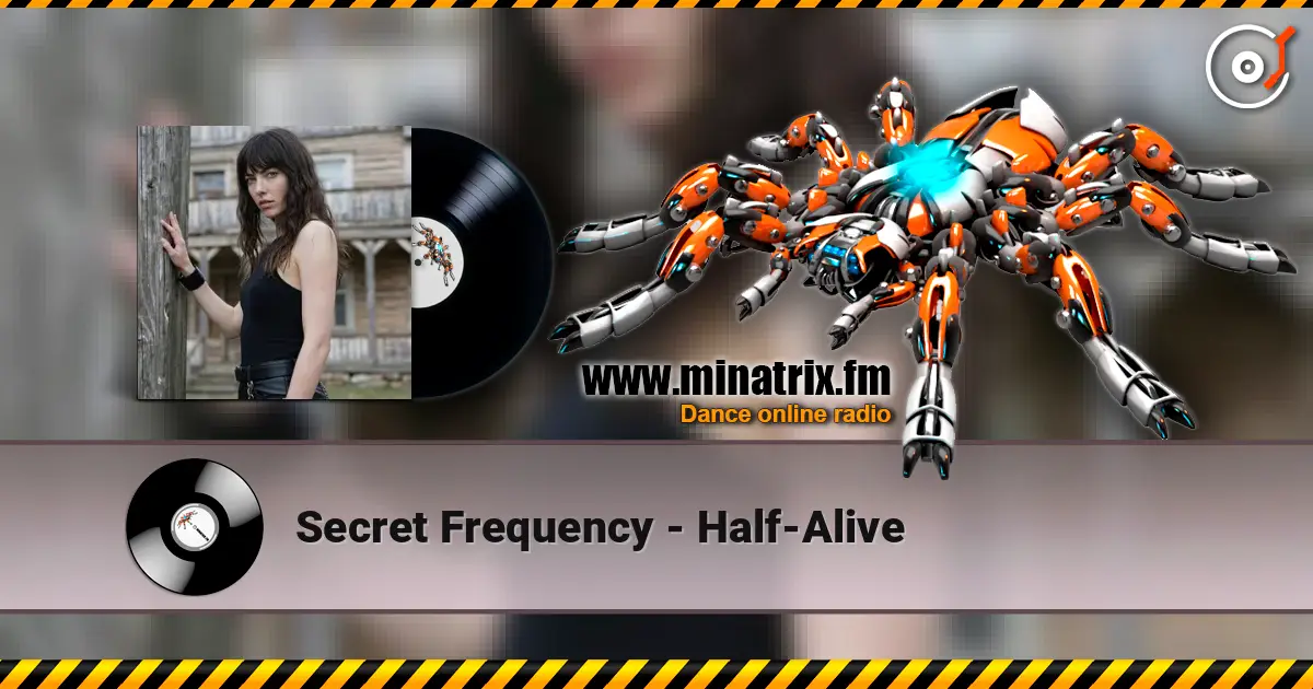 Secret Frequency - Half-Alive escuchar online en alta calidad | Minatrix.FM