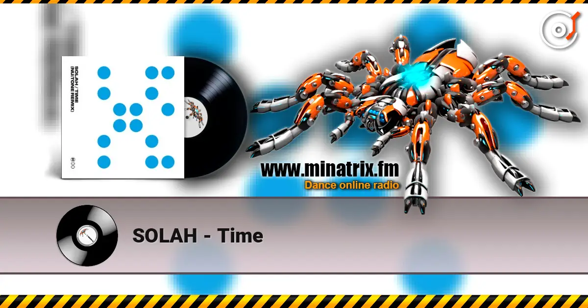 SOLAH - Time escuchar online en alta calidad | Minatrix.FM