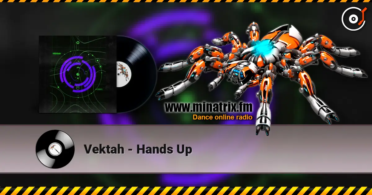 Vektah - Hands Up escuchar online en alta calidad | Minatrix.FM